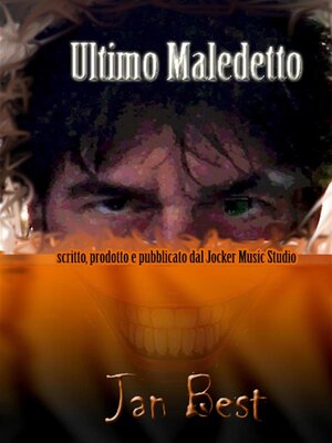 cover image of Ultimo Maledetto